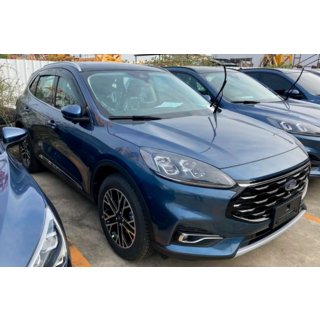 Raamdeflectoren (4 stuks, HIC) Ford Kuga/Escape 2019– foto 2