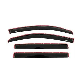 Insteek raamwindschermen (4 stuks, HIC) Honda Pilot 2015–2022 foto 1
