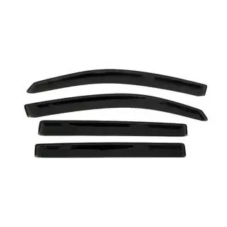 Insteek raamwindschermen (4 stuks, HIC) Honda Pilot 2015–2022 foto 4