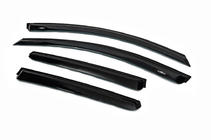 Hyundai I-30 2007–2011 Raamwindschermen HB (set 4 stuks, HIC) foto 2