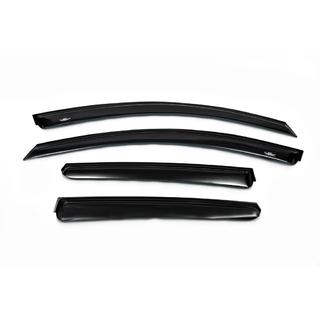 Raamwindschermen HB (set 4 stuks, HIC) Hyundai I-30 2007–2011 foto 1