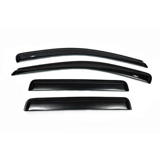 Raamdeflectoren (4 stuks, HIC) Jeep Compass 2006–2016 foto 4