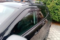Jeep Compass 2016– Raamdeflectoren (4 stuks, HIC) foto 1