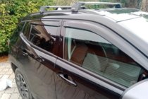 Jeep Compass 2016– Raamdeflectoren (4 stuks, HIC) foto 2