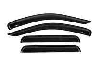 Jeep Grand Cherokee WJ 1999–2004 Raamdeflectoren (4 stuks, HIC) foto 5
