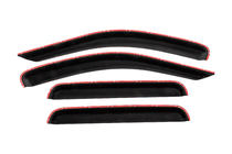 Jeep Grand Cherokee WJ 1999–2004 Raamdeflectoren (4 stuks, HIC) foto 11