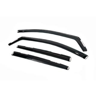 Insteek raamwindschermen (4 stuks, HIC) Kia Sportage 2015–2021 foto 4