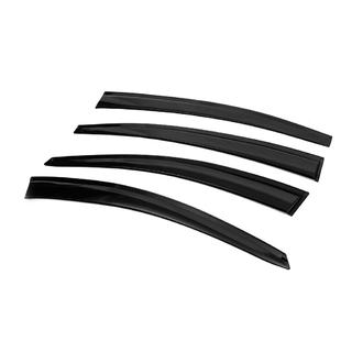 Raamwindschermen SD (4 stuks, Sunplex) Chevrolet Cruze 2009–2015 foto 3