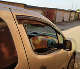 Citroen Berlingo 2008–2018 Raamwindschermen (set van 2, Sunplex Sport) foto 1