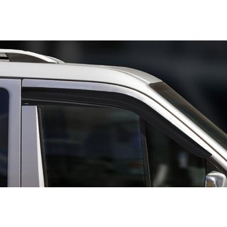 Raamwindschermen (set van 2, Sunplex Sport) Ford Connect 2006–2009 foto 3