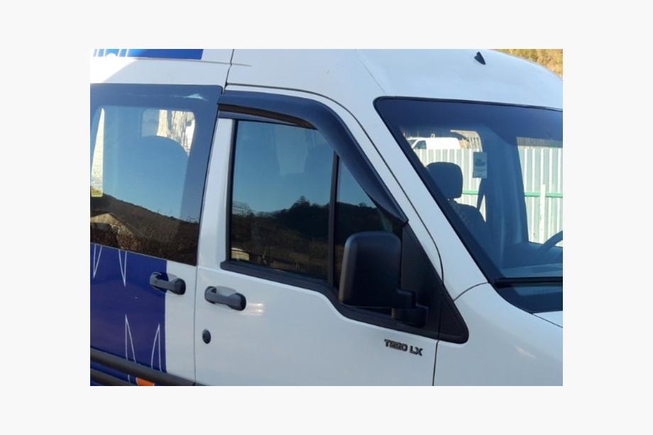 Ford Connect 2006–2009 Raamwindschermen (set van 2, Sunplex Sport) Image