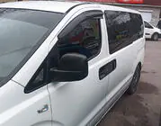 Hyundai H300, H1, Starex 2008–2020 Raamwindschermen (set van 2, Sunplex Sport) foto 2