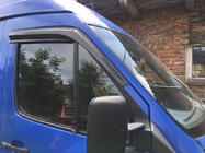 Volkswagen LT 1995–2006 Raamwindschermen (set van 2, Sunplex Sport) foto 1