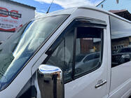 Volkswagen LT 1995–2006 Raamwindschermen (set van 2, Sunplex Sport) foto 3