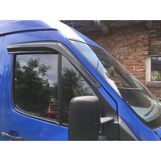 Raamwindschermen (set van 2, Sunplex Sport)