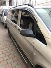 Mercedes Vito/V-klasse W447 2014– Raamwindschermen (set van 2, Sunplex Sport) foto 5