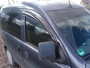 Opel Combo 2002–2012 Raamwindschermen (set van 2, Sunplex Sport) foto 2