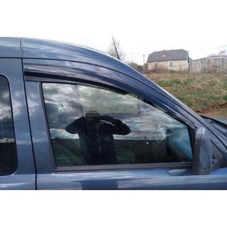 Raamwindschermen (set van 2, Sunplex Sport) Opel Combo 2002–2012 foto 1