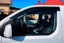 Citroen Jumpy/Dispatch 2017– Raamwindschermen (set van 2, Sunplex Sport) foto 2