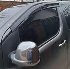 Toyota Proace 2016– Raamwindschermen (set van 2, Sunplex Sport) foto 1
