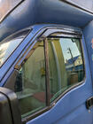 Renault Master 1998–2010 Raamwindschermen (set van 2, Sunplex Sport) foto 1