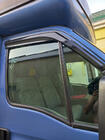 Opel Movano 2004–2010 Raamwindschermen (set van 2, Sunplex Sport) foto 1