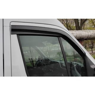 Raamwindschermen (set van 2, Sunplex Sport) Opel Movano 2010–2021 foto 1