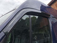 Nissan NV400 2010–2024 Raamwindschermen (set van 2, Sunplex Sport) foto 9