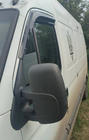 Nissan Interstar 2002–2010 Raamwindschermen (set van 2, Sunplex Sport) foto 3