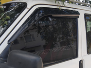 Volkswagen T4 Transporter 1990–2003 Raamwindschermen (set van 2, Sunplex Sport) foto 14