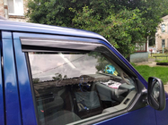 Volkswagen T4 Caravelle/Multivan 1990–2003 Raamwindschermen (set van 2, Sunplex Sport) foto 12