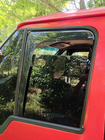 Ford Transit 2000–2014 Raamwindschermen G-type (2 stuks, Sunplex Sport) foto 8