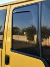 Ford Transit 2000–2014 Raamwindschermen G-type (2 stuks, Sunplex Sport) foto 6