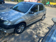 Renault Logan I 2005–2008 Raamdeflectoren (4 stuks, Sunplex Sport) foto 4