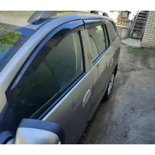 Raamdeflectoren (4 stuks, Sunplex Sport) Dacia Logan MCV 2013–2020 foto 1