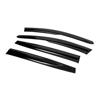 Raamdeflectoren (4 stuks, Sunplex Sport) Dacia Sandero 2021– foto 4