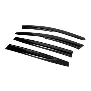 Raamdeflectoren (4 stuks, Sunplex Sport) Dacia Sandero 2021– foto 4