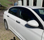 Fiat Tipo 2016– Raamdeflectoren (4 stuks, Sunplex Sport) foto 6
