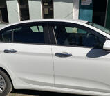 Fiat Tipo 2016– Raamdeflectoren (4 stuks, Sunplex Sport) foto 4
