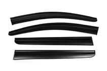 Mitsubishi L200 2015–2024 Raamdeflectoren (4 stuks, Sunplex Sport) foto 8