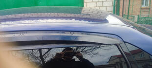 Ford Focus I 1998–2005 Ruitwindschermen SD (4 stuks, Sunplex Sport) foto 3