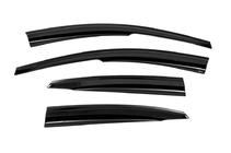 Ford Focus I 1998–2005 Ruitwindschermen SD (4 stuks, Sunplex Sport) foto 5