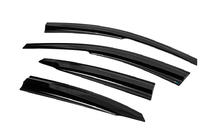 Ford Focus I 1998–2005 Ruitwindschermen SD (4 stuks, Sunplex Sport) foto 6
