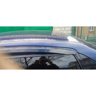 Ruitwindschermen SD (4 stuks, Sunplex Sport) Ford Focus I 1998–2005 foto 3