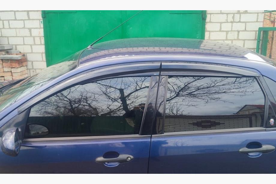 Ford Focus I 1998–2005 Ruitwindschermen SD (4 stuks, Sunplex Sport) Image