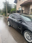 Ford Focus III 2011–2017 Raamdeflectoren HB/Sedan (4 stuks, Sunplex Sport) foto 2