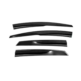 Raamdeflectoren HB/Sedan (4 stuks, Sunplex Sport) foto 3