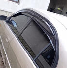 Honda Civic Sedan VII 2001–2006 Raamdeflectoren (4 stuks, Sunplex Sport) foto 3