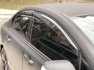 Honda Civic Sedan VIII 2006–2011 Raamdeflectoren (4 stuks, Sunplex Sport) foto 1