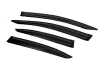 Honda Civic Sedan IX 2011–2016 Raamdeflectoren (4 stuks, Sunplex Sport) foto 6